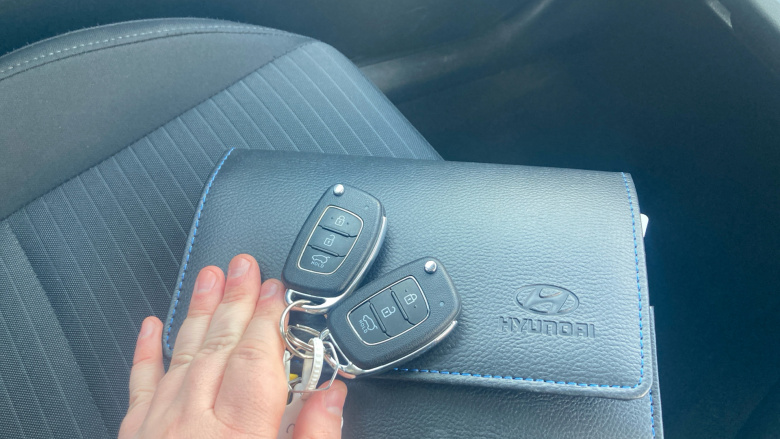 Hyundai i20 1.0T GDi 48V MHD SE Connect 5dr DCT Petrol Hatchback